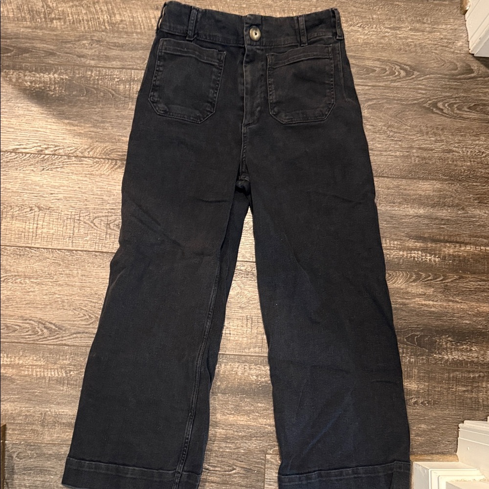 Maeve Colette Black Pants